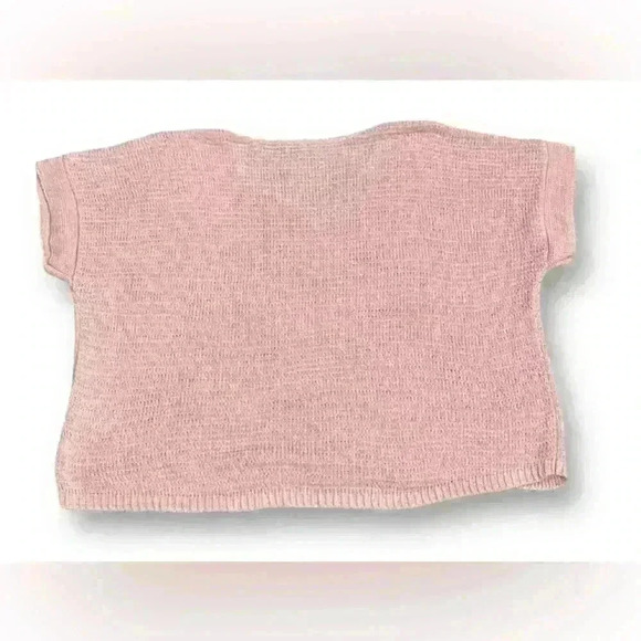 New Direction Dusty Pink Oversized Sweater Lightweight Size 3XL - Picture 2 of 6